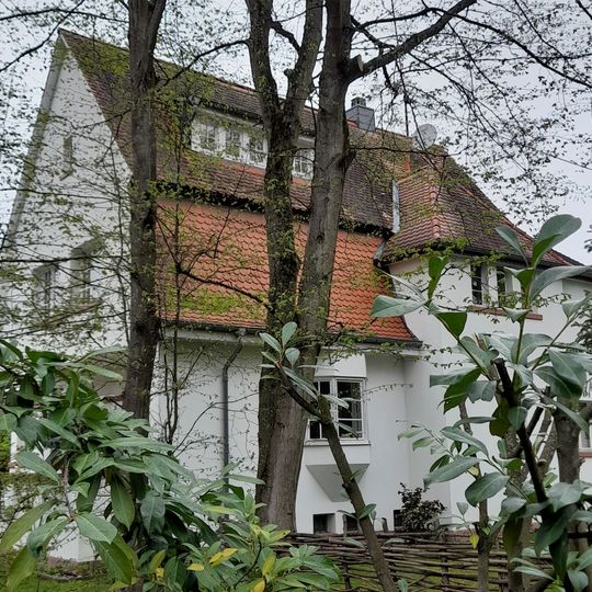 Haus Wildscheuerweg 14