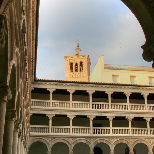 Monastère San Pedro Mártir