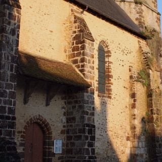 Église Saint-Symphorien de Morogues