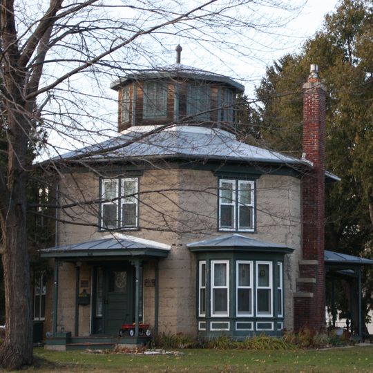 Jacob Woodruff House