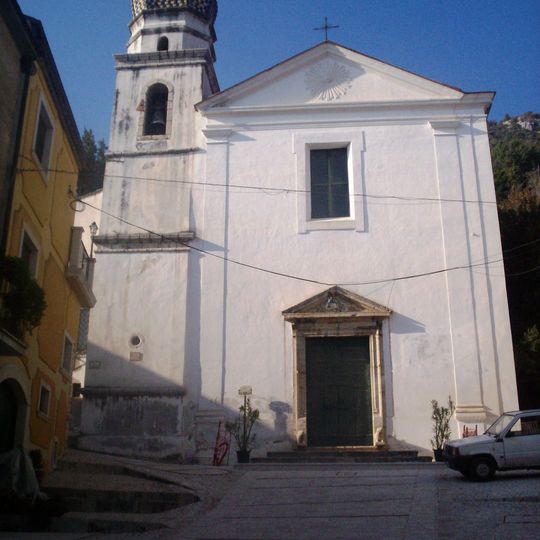 Chiesa della Congregazione della Sanità