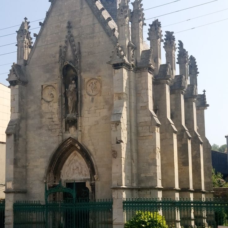 Chapelle du Saint-Sang
