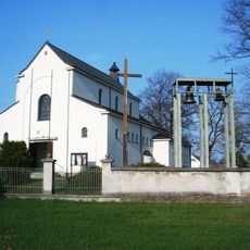 Kościół Ofiarowania Najświętszej Maryi Panny w Ostrołęce nad Pilicą