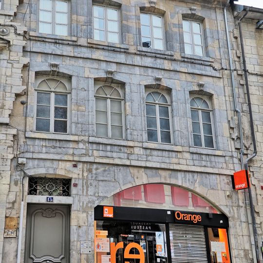 Maison, 13 Grande rue