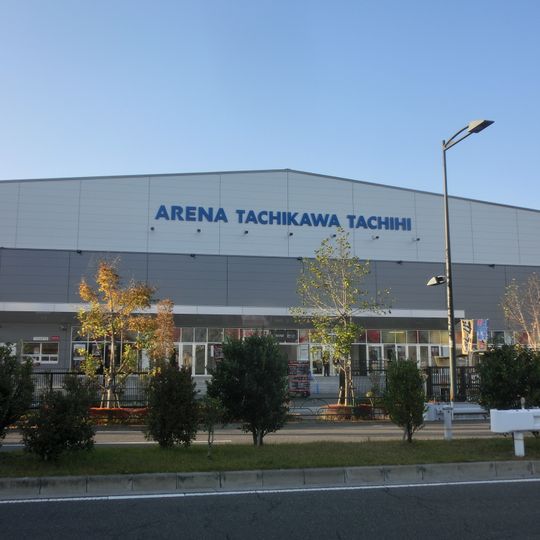 Arena Tachikawa Tachihi
