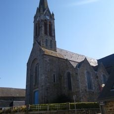 Église Saint-Sulpice de Sens-de-Bretagne