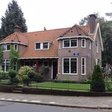 Woonblok in Klarendal