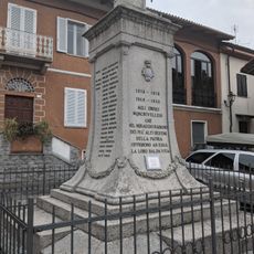 Monumento ai caduti di Moncrivello