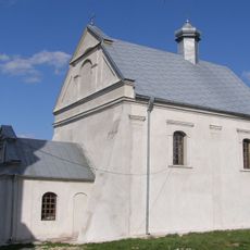 Our Lady of Kazan Orthodox church in Wojsławice
