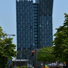 Dancing Towers