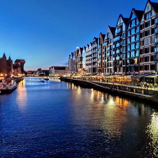 Radisson Hotel & Suites, Gdansk