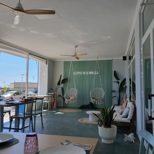 Platja de la Parreta