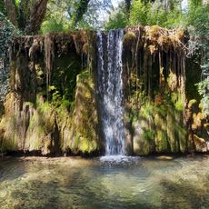 Waterfalls of the cstream Vallone