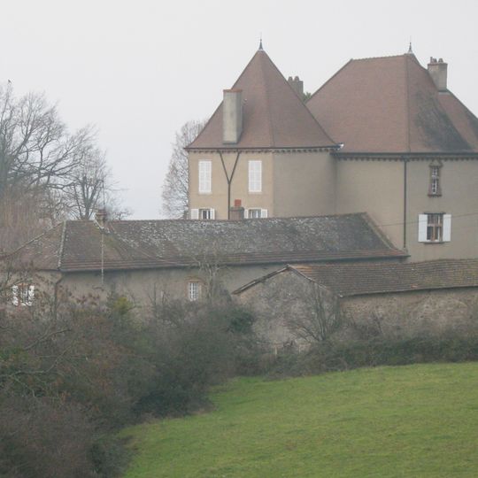 Chevagny-les-Chevrières