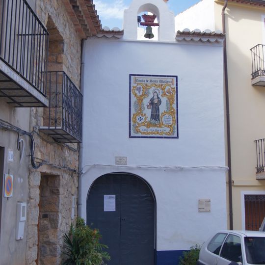Ermita de Santa Waldesca