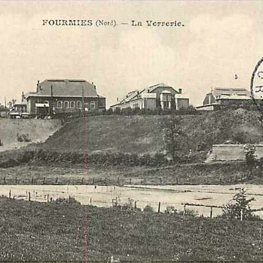 Verreries de Fourmies