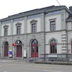 Rorschach station building