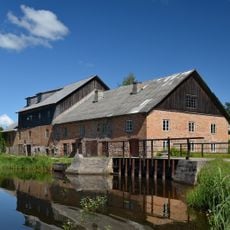 Hellenurme Mill Museum