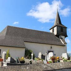 Église Saint-Étienne de Benqué-Molère