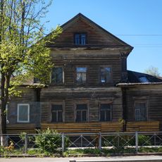 Karl Marx Street 44, Novaya Ladoga