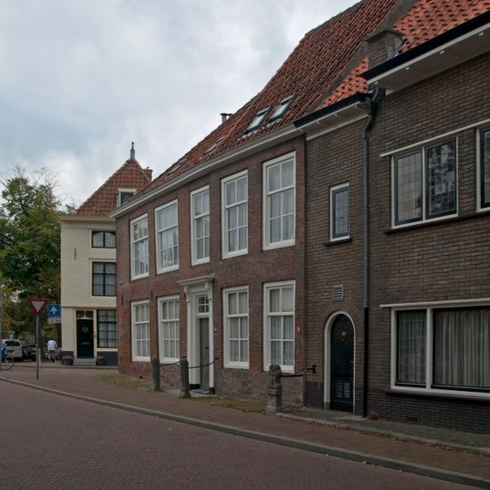 Herengracht 126, Middelburg