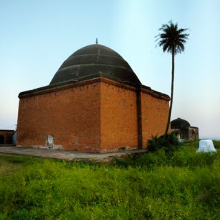 Tomb of Malik Ibrahim Bayu