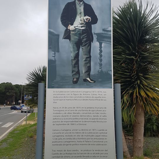 Parque de Antonete Gálvez