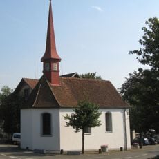 Anglikon village chapel