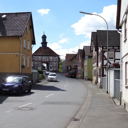 Gesamtanlage historischer Ortskern