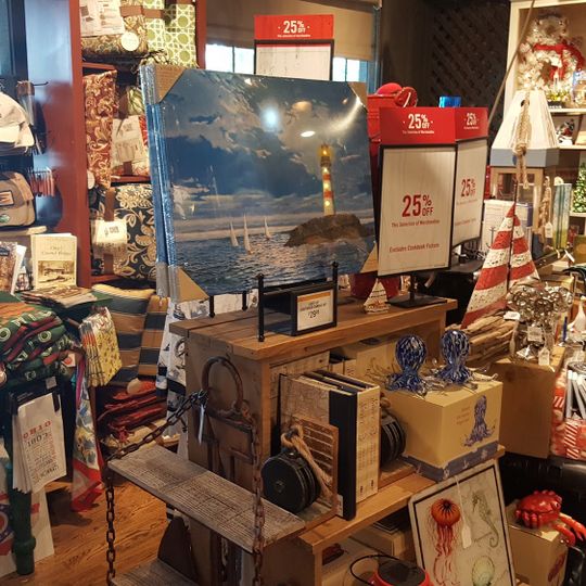 Cracker Barrel