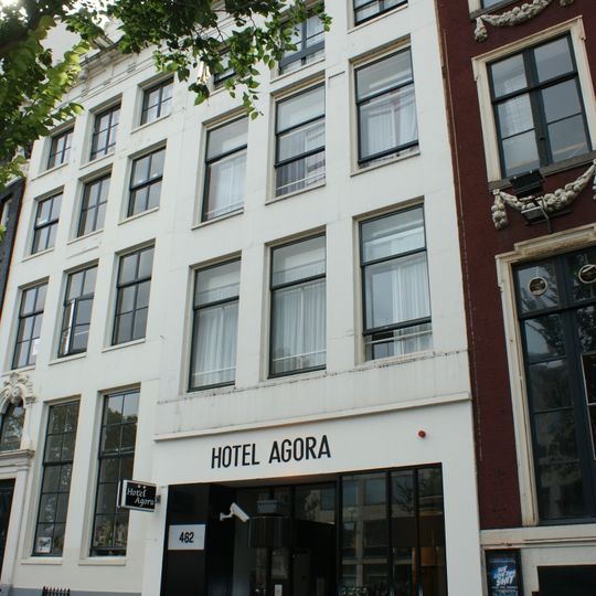 Singel 462, Amsterdam