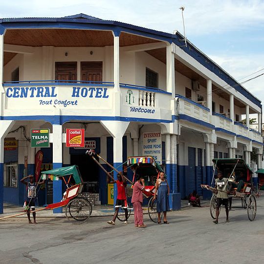Toliara