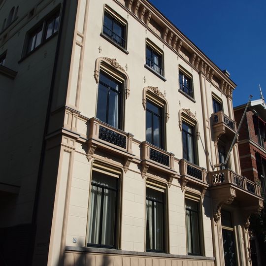 Maliesingel 12, Utrecht