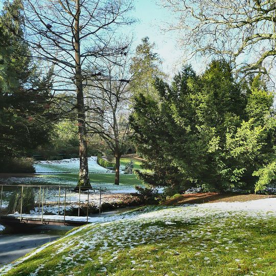 Jardin du Pré Catelan