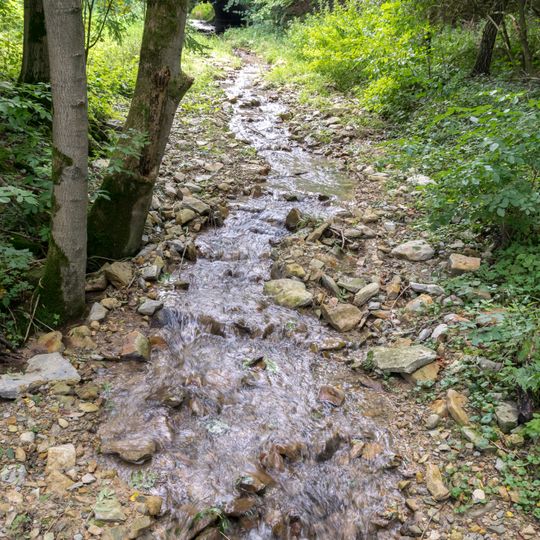 Marschallshagen und Nonnenholz mit oberem Altenautal