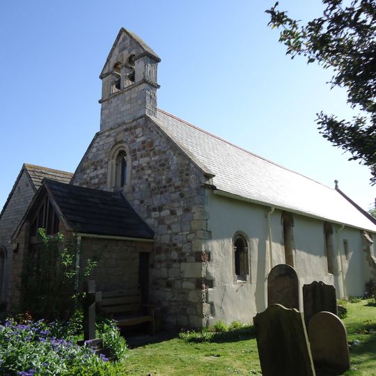 Church of St Giles