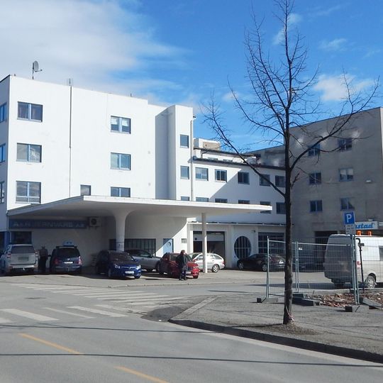 Oustad mekaniske verksted