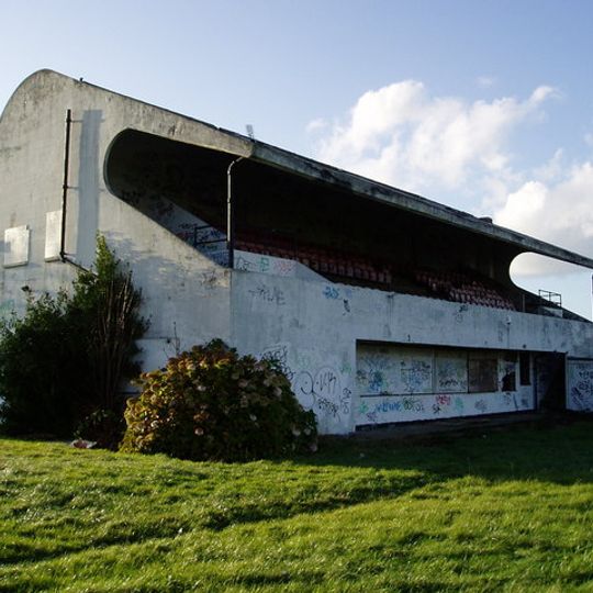 Pavilion And Clubhouse