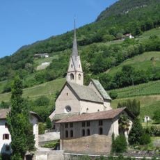 Saint Stephen church