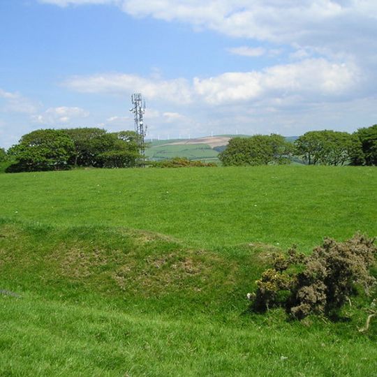 Hen Gaer, Bow Street