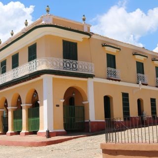 Palacio Brunet (Trinidad)