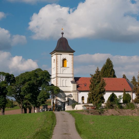 Evangelical church
