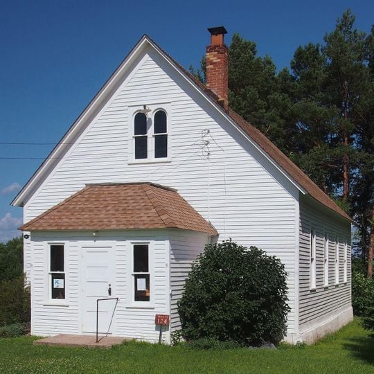 Cokato Temperance Hall