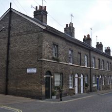 21-30, Whiting Street