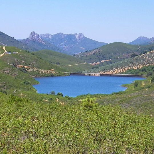 Bacino di Santa Lucía