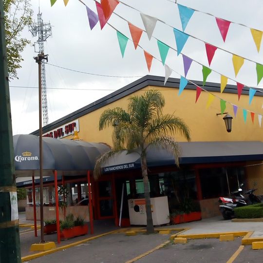 Rancheros del Sur