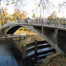 Füßgängerbrücke Elsensteg