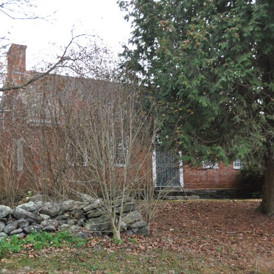 Jonathan Wheeler House