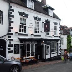 Black Boy Public House