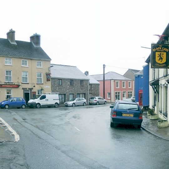 Llangadog